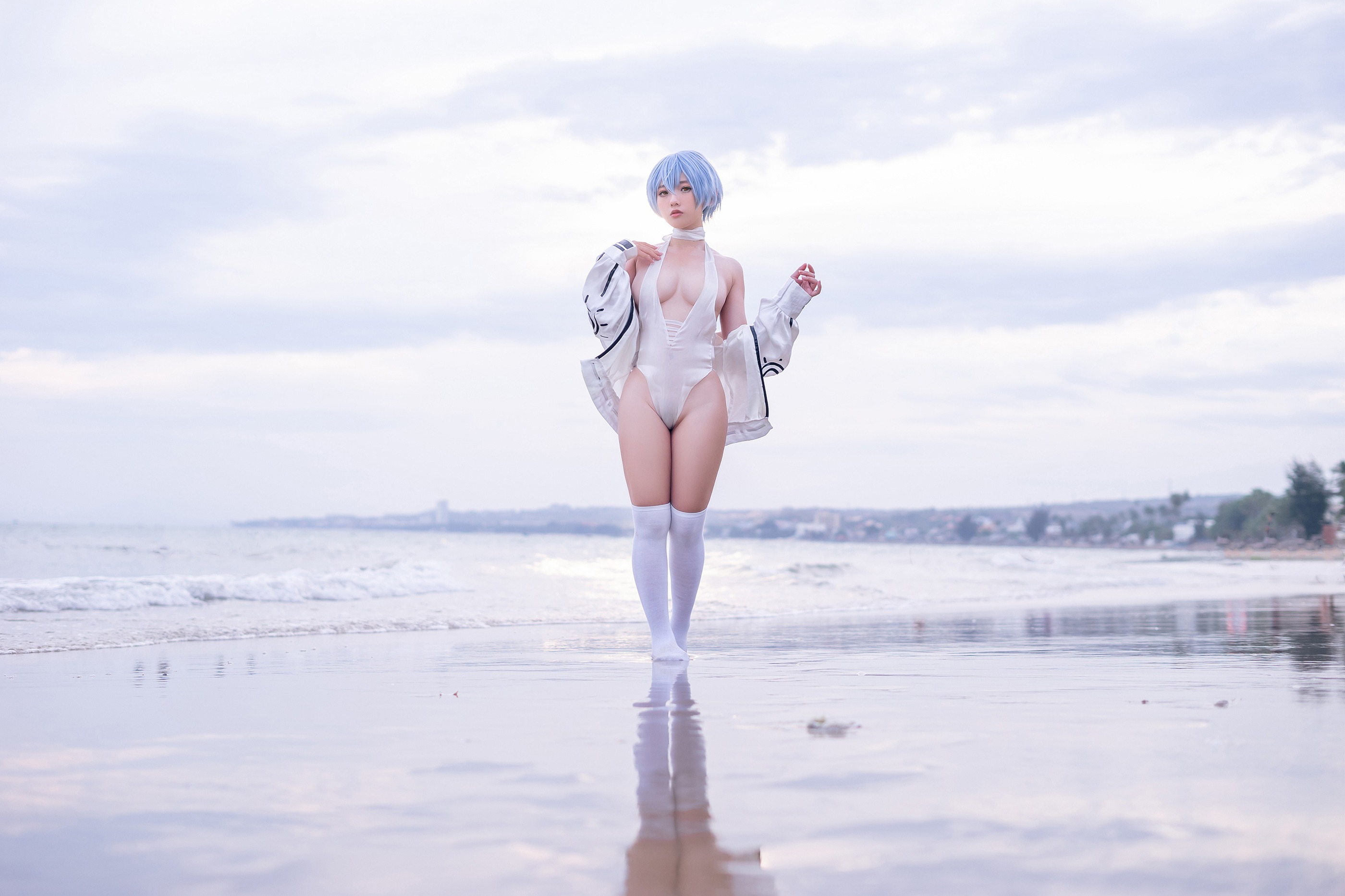 图片[1]-Messie Huang – NO.028 Rei[27P]-XikXak